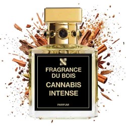 Cannabis intens 100 ml - Fragrance Du Bois Gratis advies en zendingen!