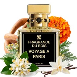 VoyageàParis预备100ml  -  Fragrance Du Bois 免费咨询和出货量！