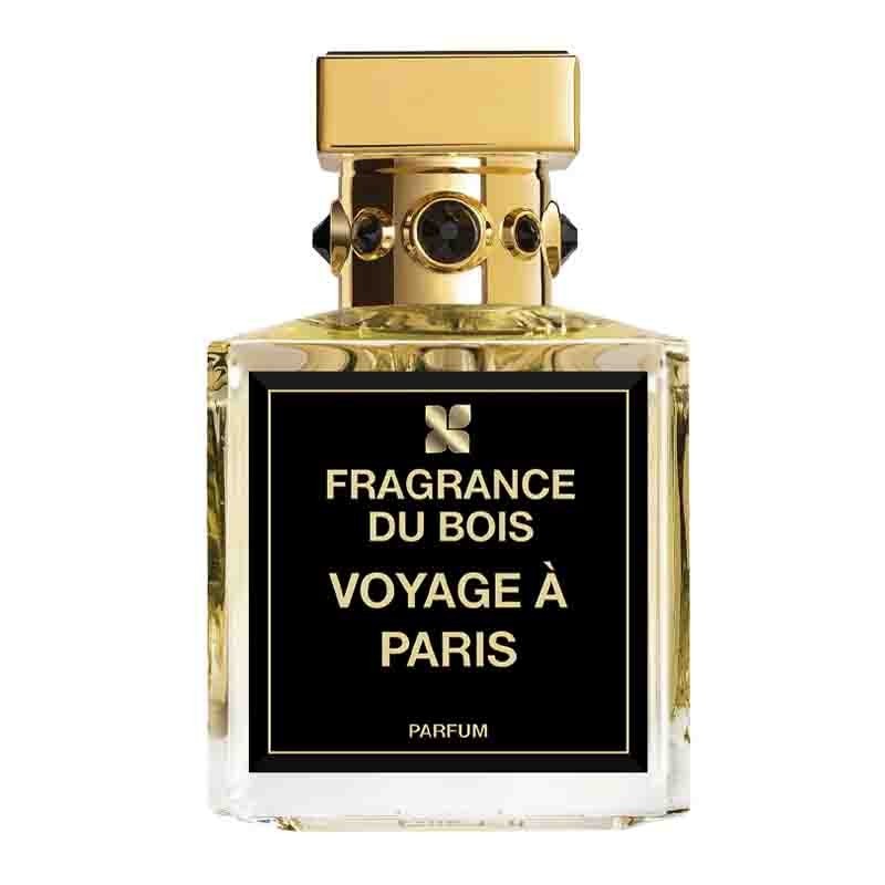 Voyage à Paris Extract 100ml - Fragrance Du Bois Gratis rådgivning och leveranser!