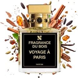 VoyageàParis预备100ml  -  Fragrance Du Bois 免费咨询和出货量！