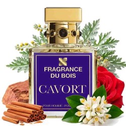 Cavort 100 ml - Fragrance Du Bois ¡Asesoría y Envíos Gratis!