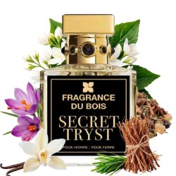 秘密试试器100毫升 -  Fragrance Du Bois 免费咨询和出货量！