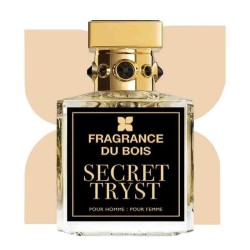 Secret Tryst 100 ml - Fragrance Du Bois Gratis advies en zendingen!