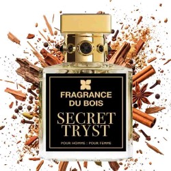 Secret Tryst 100 ml - Fragrance Du Bois ¡Asesoría y Envíos Gratis!