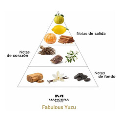 Fabulous Yuzu - Mancera Paris