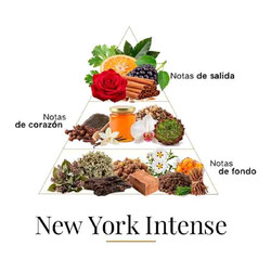 New York Intense 100 ml - Fragrance Du Bois