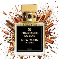 New York Intense 100 ml - Fragrance Du Bois