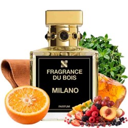 Milaan 100ml - Fragrance Du Bois Gratis advies en zendingen!
