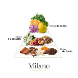 Milano 100ml - Fragrance Du Bois Gratis råd og forsendelser!