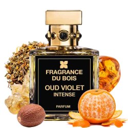 Oud Violet Intense 100 ml - Fragrance Du Bois Gratis verzending!