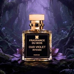 Oud violeta intenso 100 ml - Fragrance Du Bois Frete grátis!