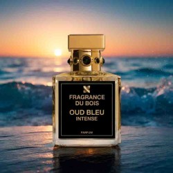 Oud Bleu Intens 100 ml - Fragrance Du Bois Gratis advies en zendingen!