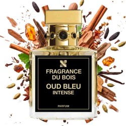 oud bleu强烈100毫升 -  Fragrance Du Bois 免费咨询和出货量！