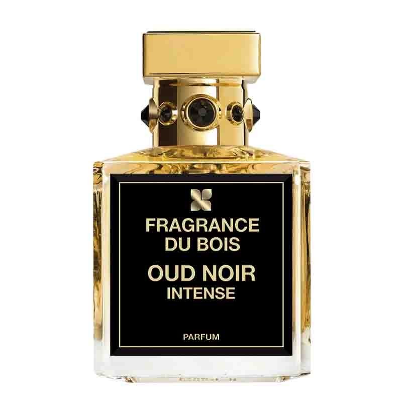Oud noir intense 100 ml - Fragrance Du Bois Gratis råd og forsendelser!