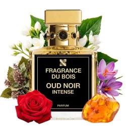 OUD Noir Intense 100 мл - Fragrance Du Bois Бесплатные советы и поставки!