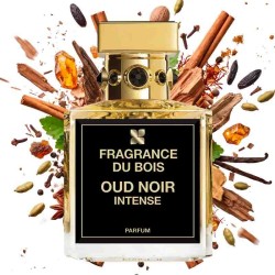 Oud Noir Intense 100 ml - Fragrance Du Bois ¡Asesoría y Envíos Gratis!
