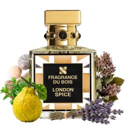 London Spice 100 ML - Fragrance Du Bois Darmowa porada i przesyłki!