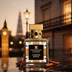 Londres Spice 100 ml - Fragrance Du Bois Aconselhamento gratuito e remessas!
