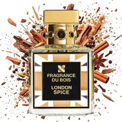 伦敦香料100毫升 -  Fragrance Du Bois 免费咨询和出货量！