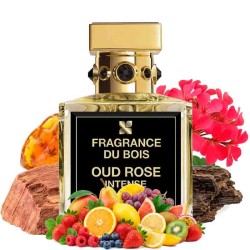 oud玫瑰强烈100毫升 -  Fragrance Du Bois 免费咨询和出货量！