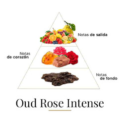 Oud Rose Intense 100 ml - Fragrance Du Bois