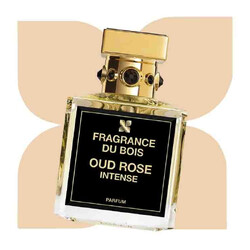 Oud Rose Intense 100 ml - Fragrance Du Bois