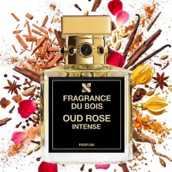 Oud Rose Intense 100 ml - Fragrance Du Bois