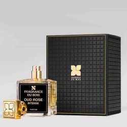 Oud Rose intensywna 100 ml - Fragrance Du Bois Darmowa porada i przesyłki!