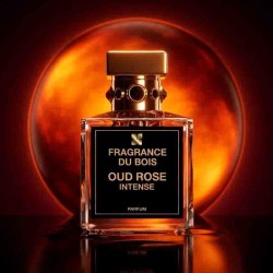 Oud Rose Intense 100 ml - Fragrance Du Bois
