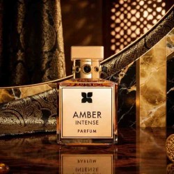 Amber intens 100 ml - Fragrance Du Bois Gratis råd og forsendelser!