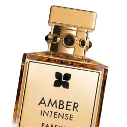 Amber intens 100 ml - Fragrance Du Bois Gratis råd og forsendelser!
