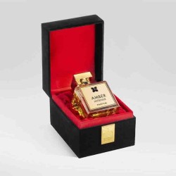 琥珀色激烈100毫升 -  Fragrance Du Bois 免费咨询和出货量！