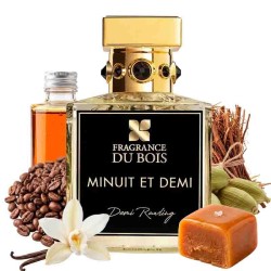Minuit et demi 100 ml - Fragrance Du Bois Free advice and shipments!