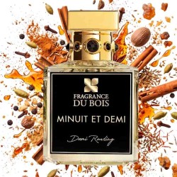 Minuit et demi 100 мл - Fragrance Du Bois Бесплатные советы и поставки!