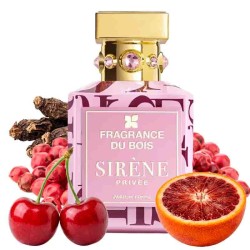 Сиреновая горба Fragrance Du Bois Бесплатные советы и поставки!
