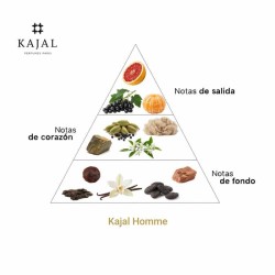 Kajal Homme EDP 100 мл - Kajal Бесплатная доставка!