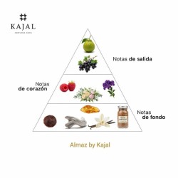 Almaz av Kajal EDP 100 ml - Kajal Gratis frakt!