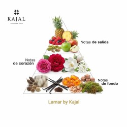 Lamar by Kajal Edp 100 ml - Kajal ¡Envíos Gratis!