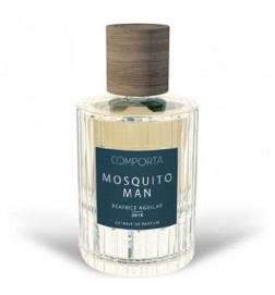 Mosquito homem 100 ml - Comporta