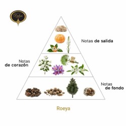 Roeya EDP 50 ml - Ånden i Dubai GRATIS konsulent og frakt!