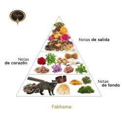Fakhama edp 50 ml - The Spirit of Dubai ¡Asesoría y Envíos Gratis!