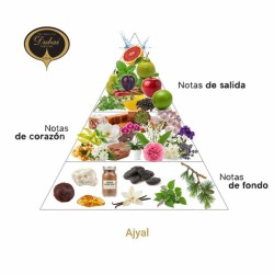 Ajial EDP 50 ml - Duch Dubaj Darmowa Wysyłka!