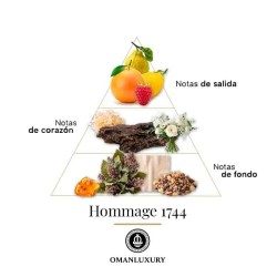Hommage - Oman luxury ¡Asesoría y Envíos Gratis!
