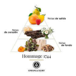 Hommage 1744 - Oman luxury