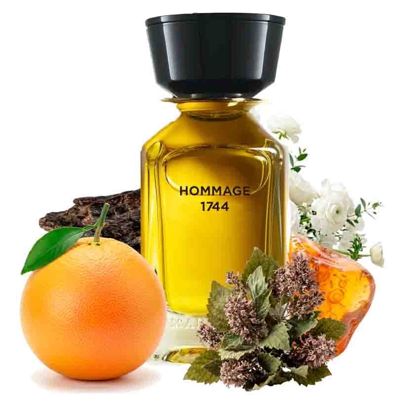 Hommage 1744 - Oman luxury