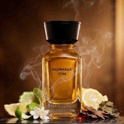Hommage 1744 - Oman luxury