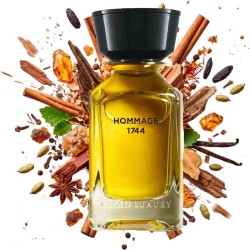 Hommage 1744 - Oman luxury