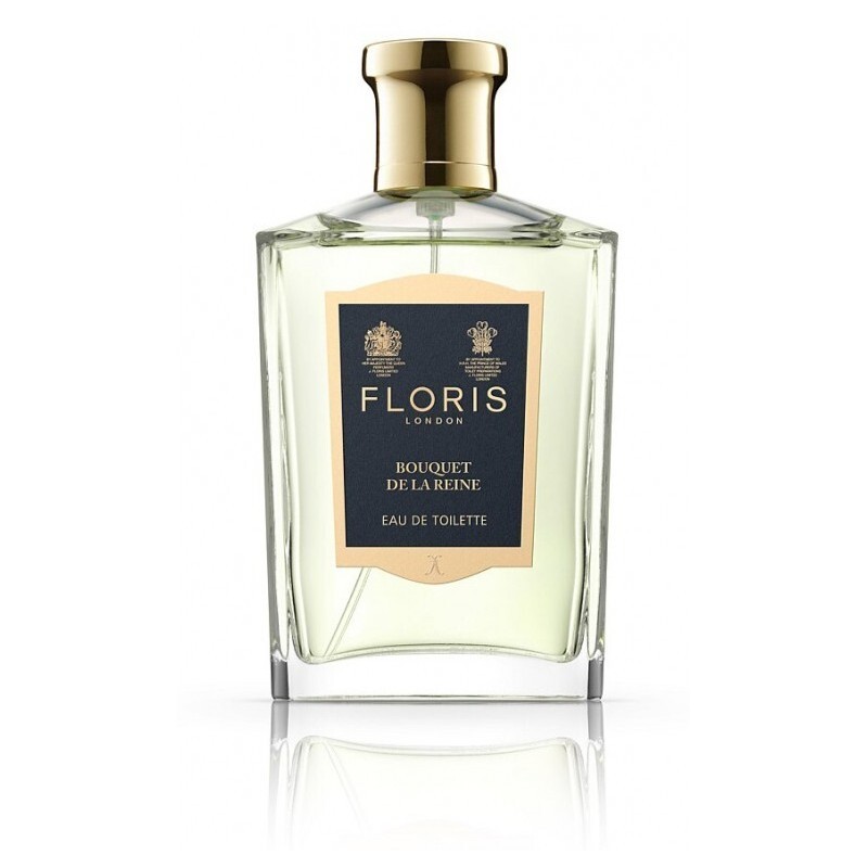 Buquê do reine edt 100ml - Floris of London
