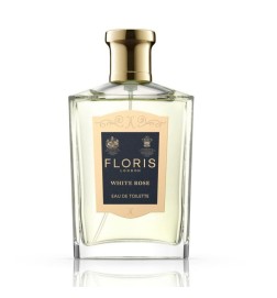 Rosa branca Edt 100ml - Floris of London