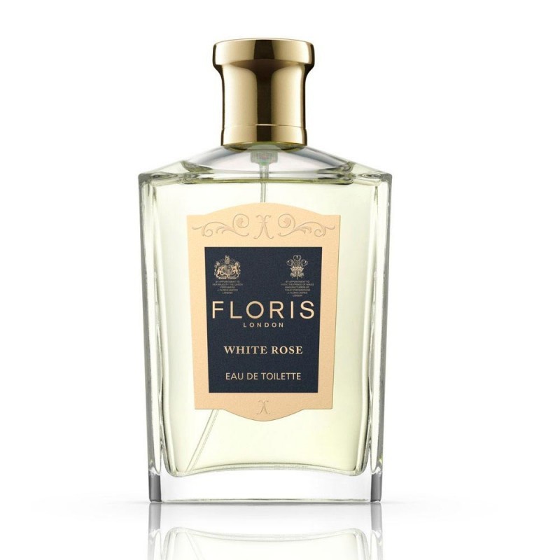 白玫瑰EDT 100ml  -  Floris of London